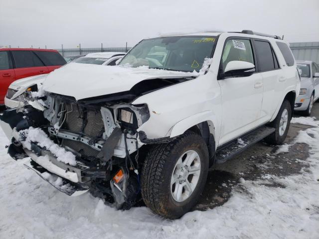 2019 TOYOTA 4RUNNER JTEBU5JRXK5611498
