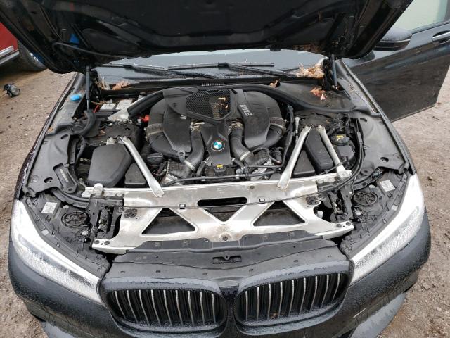 VIN WBA7F2C56KB240531 2019 BMW 7 Series, 750I XI no.7