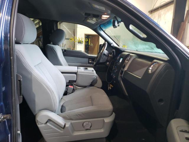 1FTFX1EF1EFA39631 Ford F150 Super 2014. Фото: 4