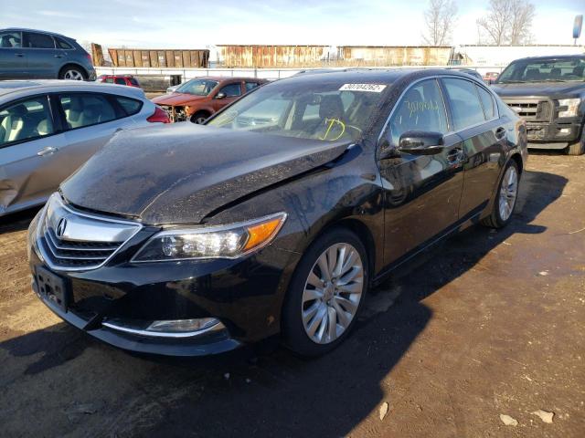 2015 ACURA RLX TECH JH4KC1F5XFC001042
