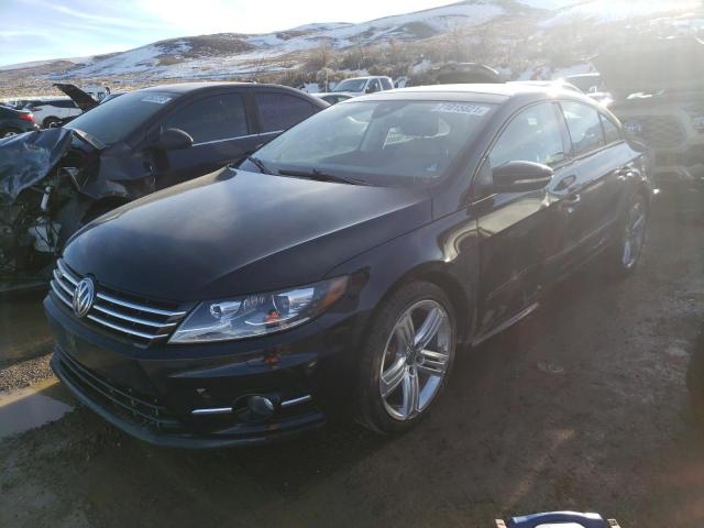 2017 VOLKSWAGEN CC R-LINE WVWFP7AN9HE501704