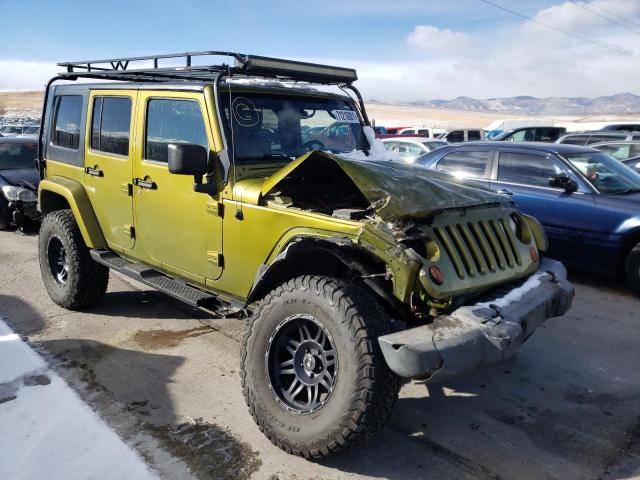 Jeep salvage cars for sale: 2007 Jeep Wrangler S