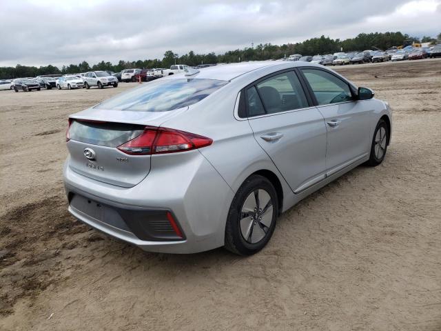 2021 HYUNDAI IONIQ SE KMHC75LC0MU257391