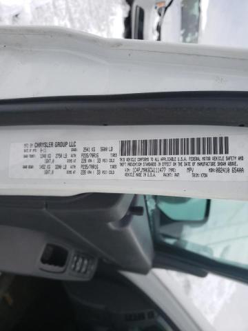 2012 JEEP LIBERTY SP 1C4PJMAK6CW111477