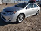 2012 TOYOTA CAMRY BASE - Left Front View