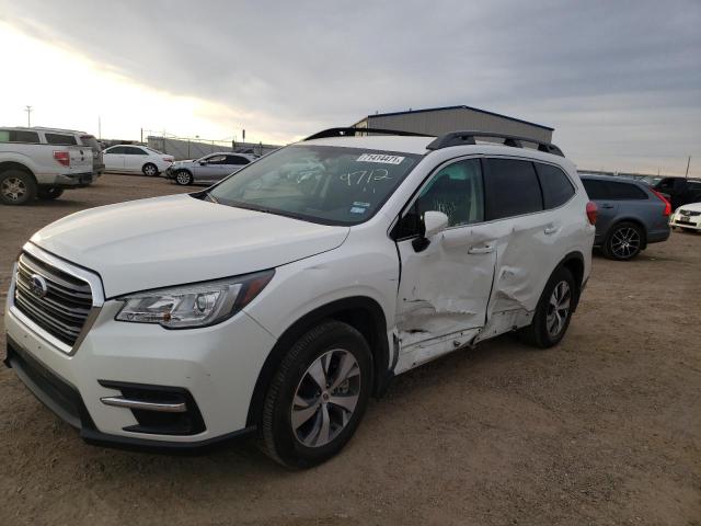 2019 SUBARU ASCENT PRE 4S4WMAFD5K3469712