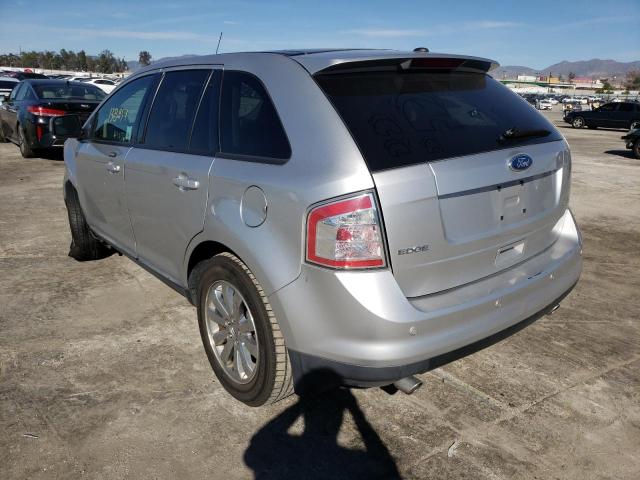 2FMDK3JC3ABA88995 Ford Edge Sel 2010. Фото: 2