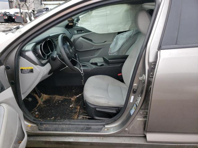 2014 KIA OPTIMA LX - 5XXGM4A70EG297525