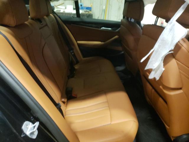 2019 BMW M550XI WBAJB9C58KB289059