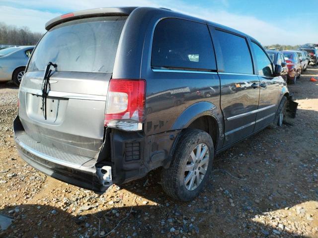 2016 Chrysler Town & Country Touring VIN: 2C4RC1BG4GR298745 Lot: 71209141