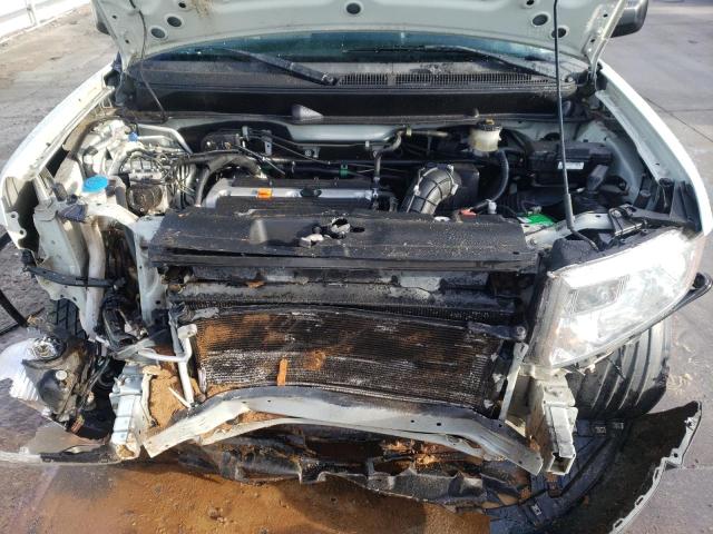2010 HONDA ELEMENT LX 5J6YH2H36AL004487