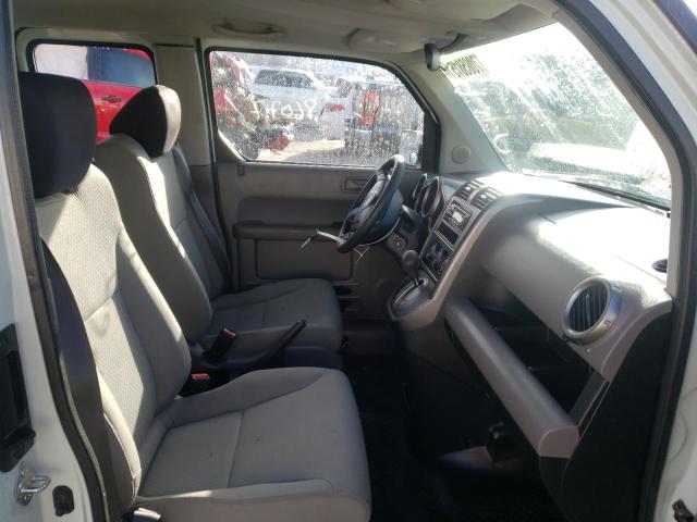 2010 HONDA ELEMENT LX 5J6YH2H36AL004487