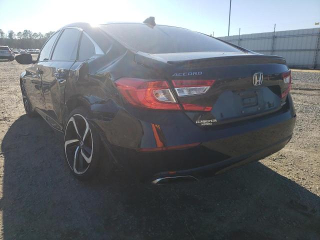 2020 HONDA ACCORD SPO - 1HGCV1F34LA050843