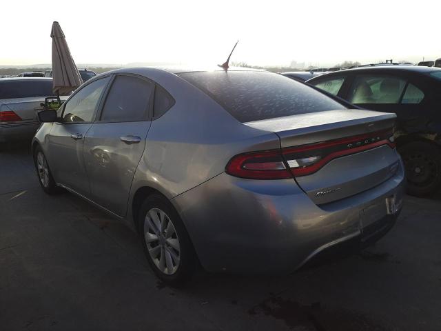2014 DODGE DART SE AE 1C3CDFDH8ED823381