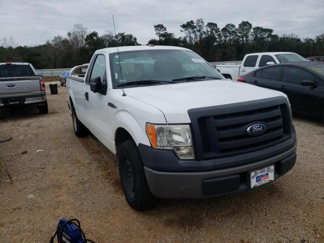 Salvage cars for sale from Copart Theodore, AL: 2011 Ford F150