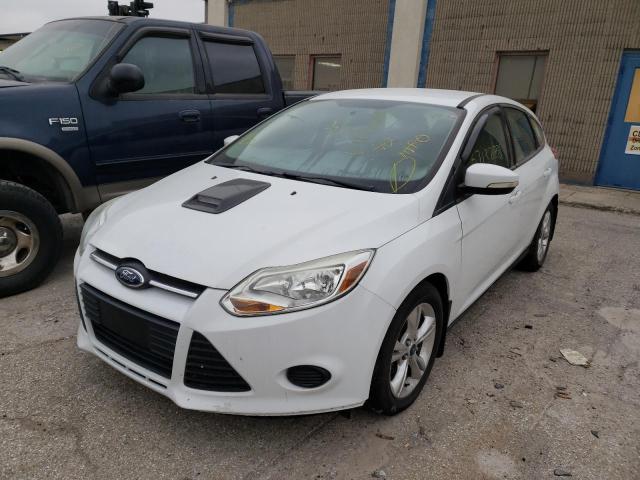 2014 FORD FOCUS SE/S 1FADP3K2XEL129226
