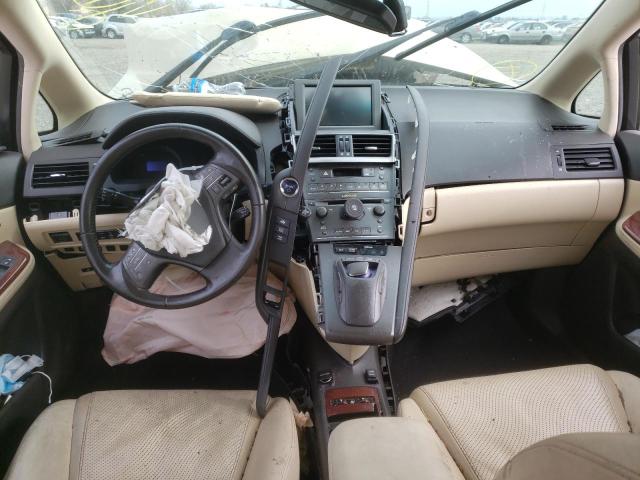 2010 LEXUS HS 250H JTHBB1BA8A2022234