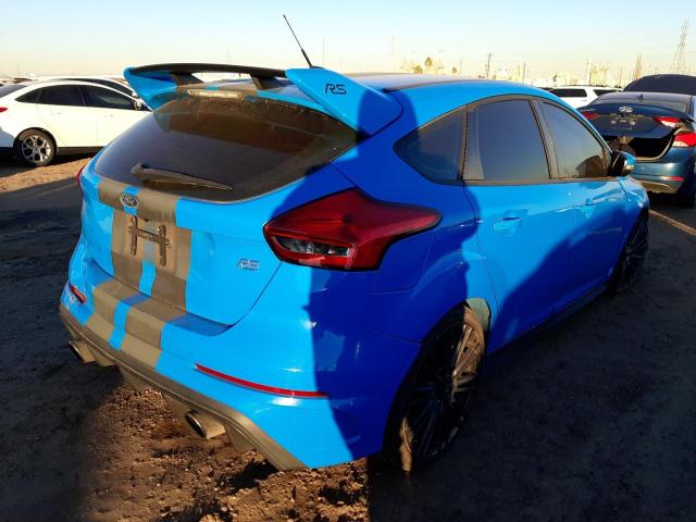 2016 FORD FOCUS RS WF0DP3TH8G4113212