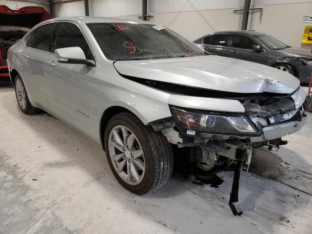 2G1105S38H9155656 Chevrolet Impala Lt 2017