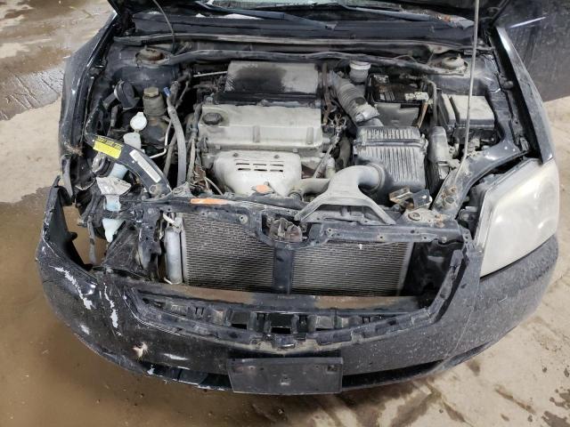 2012 MITSUBISHI GALANT ES 4A32B3FF0CE009981