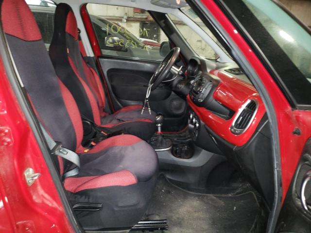 2014 FIAT 500L POP ZFBCFAAH3EZ001624