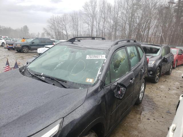 2019 SUBARU FORESTER JF2SKACC2KH563152