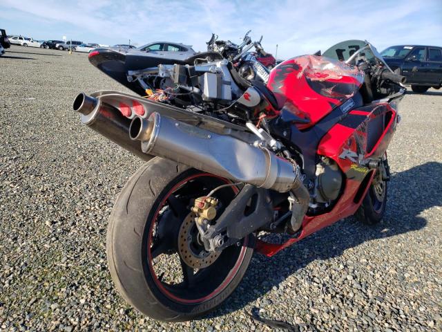 2003 HONDA RVT1000 R JH2SC45313M300130