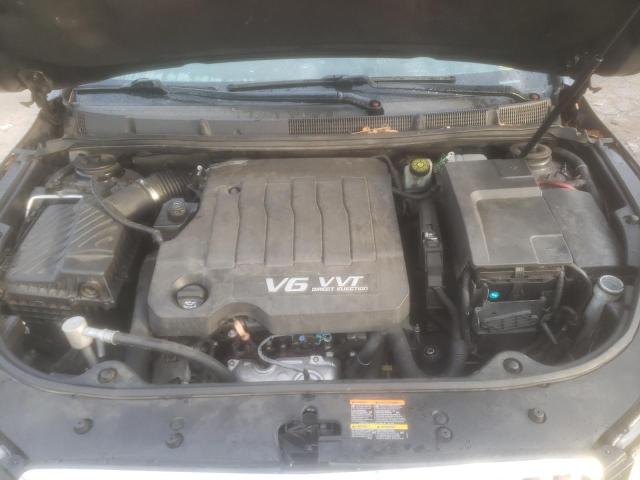 2011 BUICK LACROSSE C 1G4GE5ED4BF249017