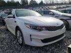 2016 KIA  OPTIMA