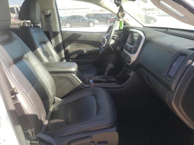 2017 GMC CANYON SLT 1GTG6DENXH1265345