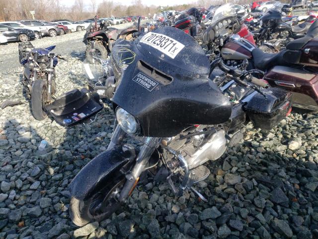 2019 HARLEY-DAVIDSON FLHT 1HD1FVC2XKB680010