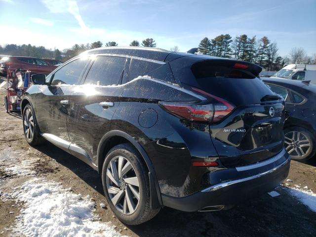 2020 NISSAN MURANO SL 5N1AZ2CS8LN127181
