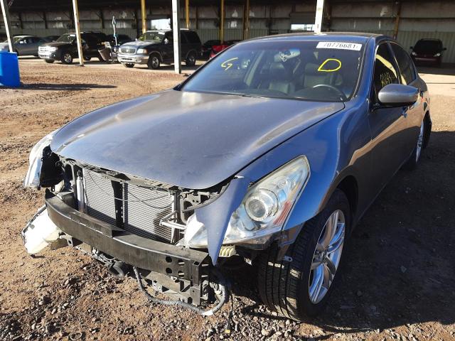 2013 INFINITI G37 BASE JN1CV6AP9DM306015