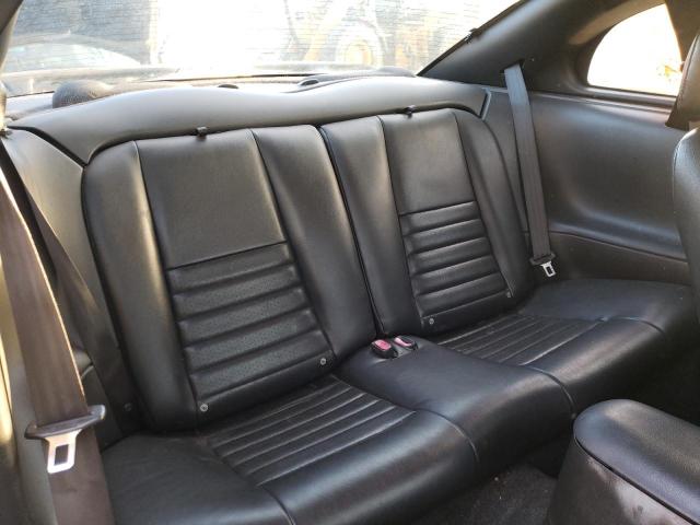 2004 FORD MUSTANG GT - Interior View