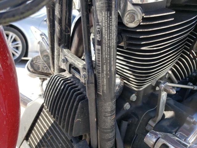 2021 HARLEY-DAVIDSON FLHX 1HD1KBC14MB610684