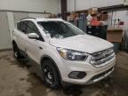 2017 FORD ESCAPE SE for sale at Copart AB - EDMONTON