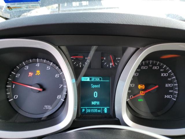 2GNALBEK4H1520047 Chevrolet Equinox Ls 2017. Фото: 7