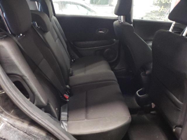 2016 HONDA HR-V 3CZRU6H35GM766773