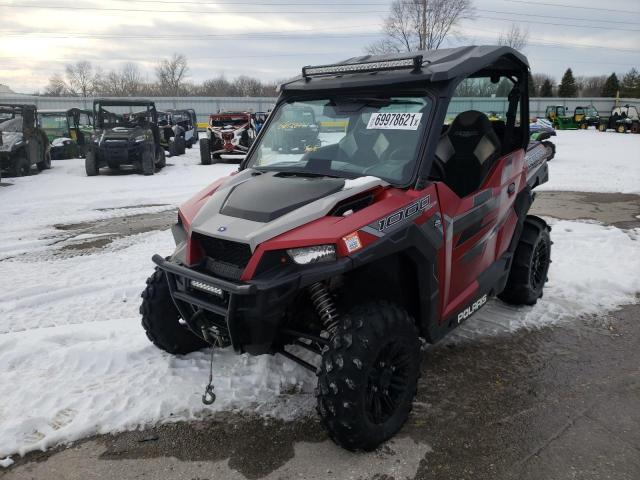 2018 POLARIS GENERAL 10 3NSRGK992JH466129