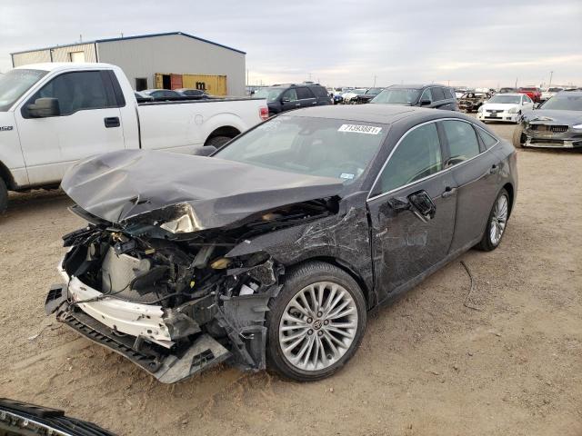 2021 TOYOTA AVALON LIM 4T1DA1AB3MU001187