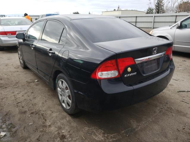 2010 HONDA CIVIC LX 2HGFA1E53AH540135