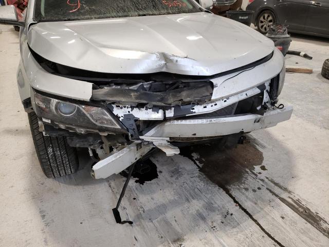 2G1105S38H9155656 Chevrolet Impala Lt 2017. Фото: 8
