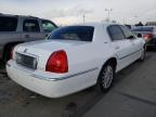 2003 LINCOLN TOWN CAR - Right Rear View