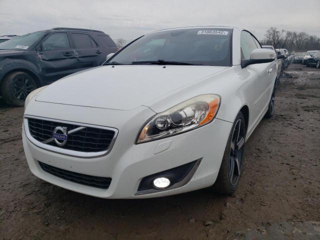2013 VOLVO C70 T5 YV1672MC9DJ136885