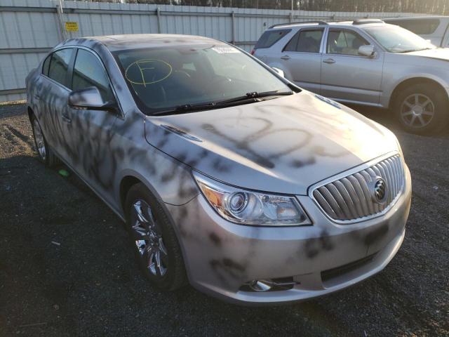 2010 BUICK LACROSSE C 1G4GE5EV4AF300376
