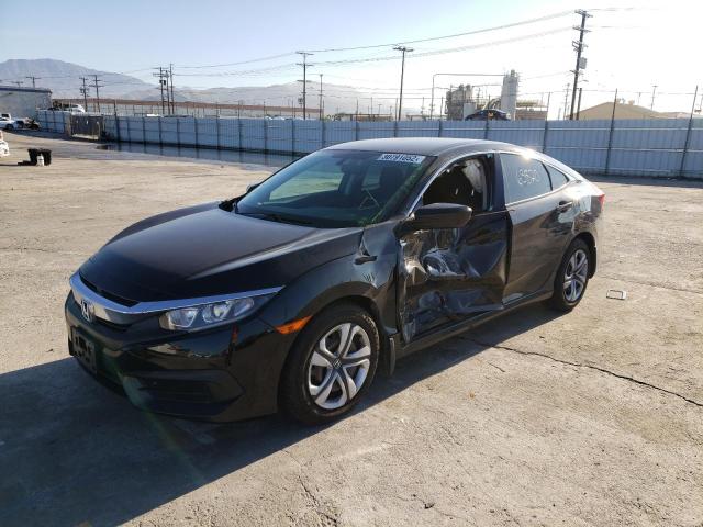 2016 HONDA CIVIC LX 19XFC2F56GE049351