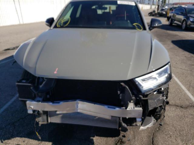 2020 AUDI SQ5 PREMIU WA1B4AFY3L2123441