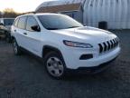 2016 JEEP  CHEROKEE