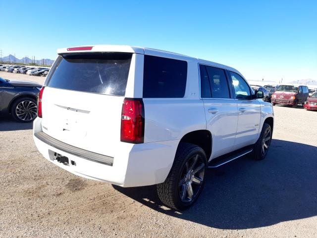 2018 CHEVROLET TAHOE SPEC 1GNSKFEC1JR126588