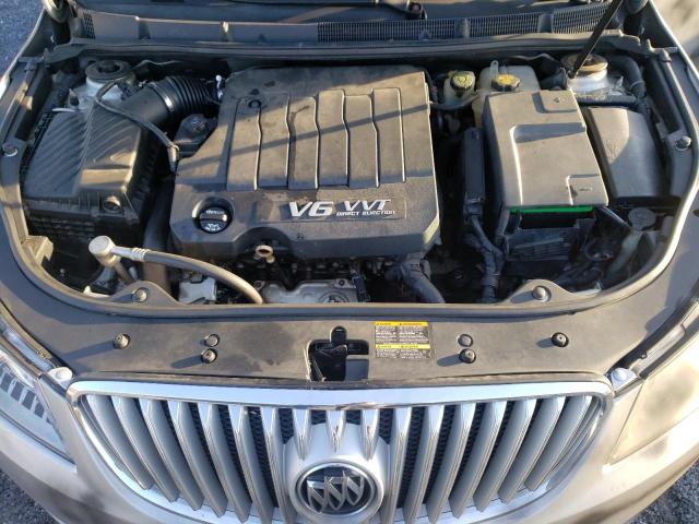 2010 BUICK LACROSSE C 1G4GE5EV4AF300376